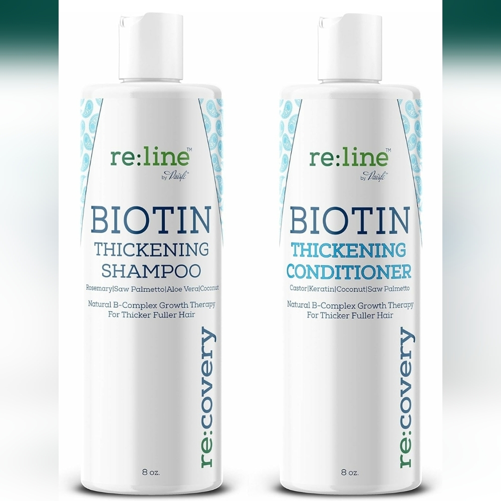 Shampoo and Conditioner For Men and Woman